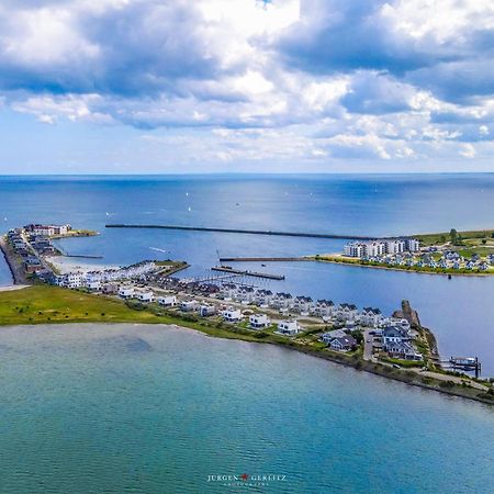 Ocean Lounge Daire Olpenitz Dış mekan fotoğraf