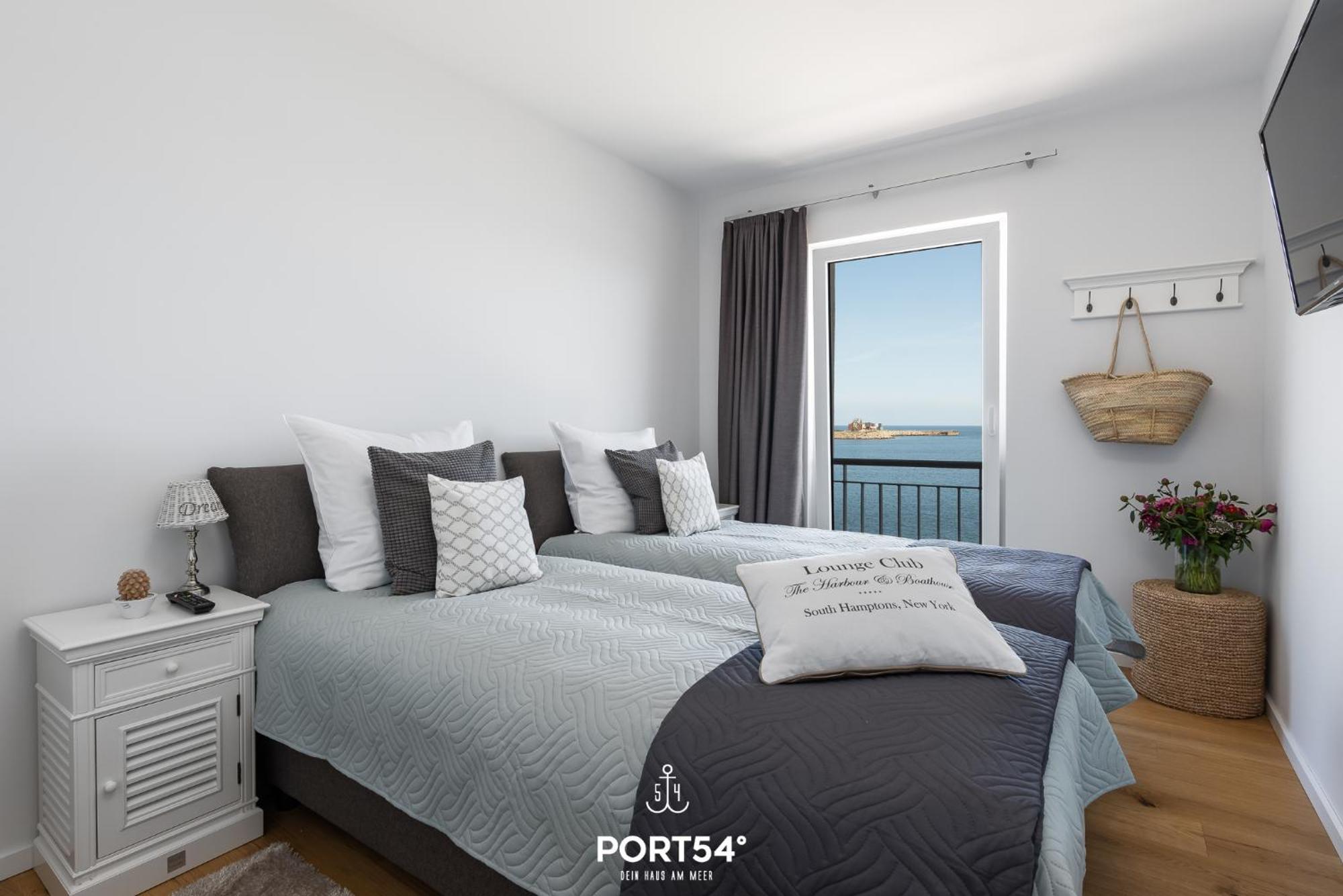Ocean Lounge Daire Olpenitz Dış mekan fotoğraf
