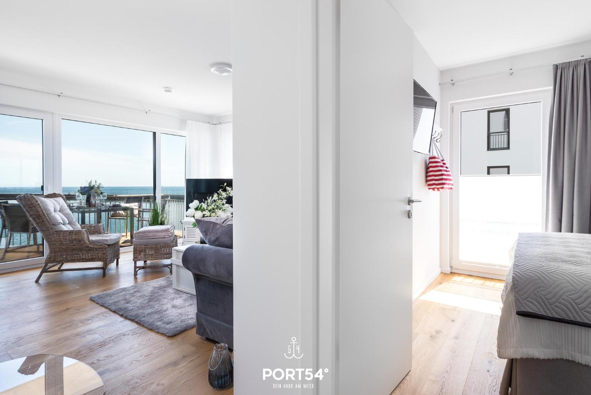 Ocean Lounge Daire Olpenitz Dış mekan fotoğraf