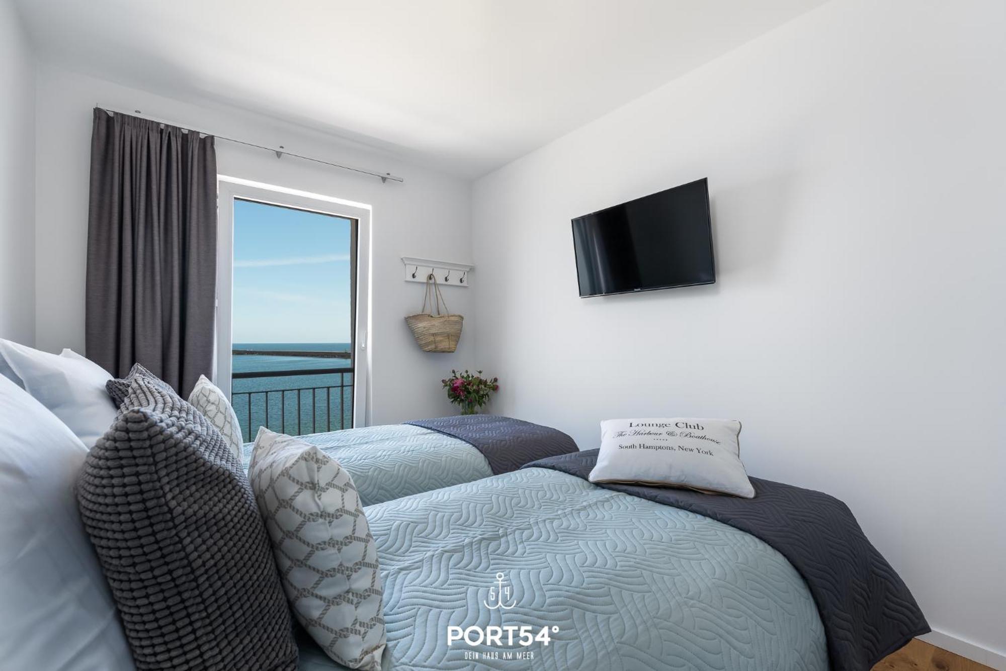 Ocean Lounge Daire Olpenitz Dış mekan fotoğraf