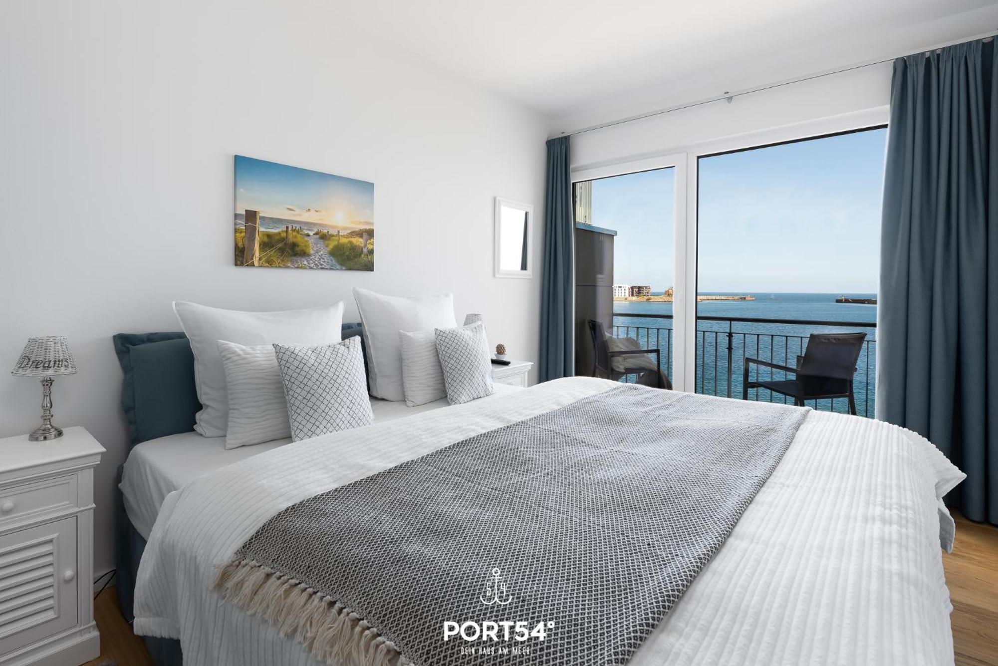 Ocean Lounge Daire Olpenitz Dış mekan fotoğraf