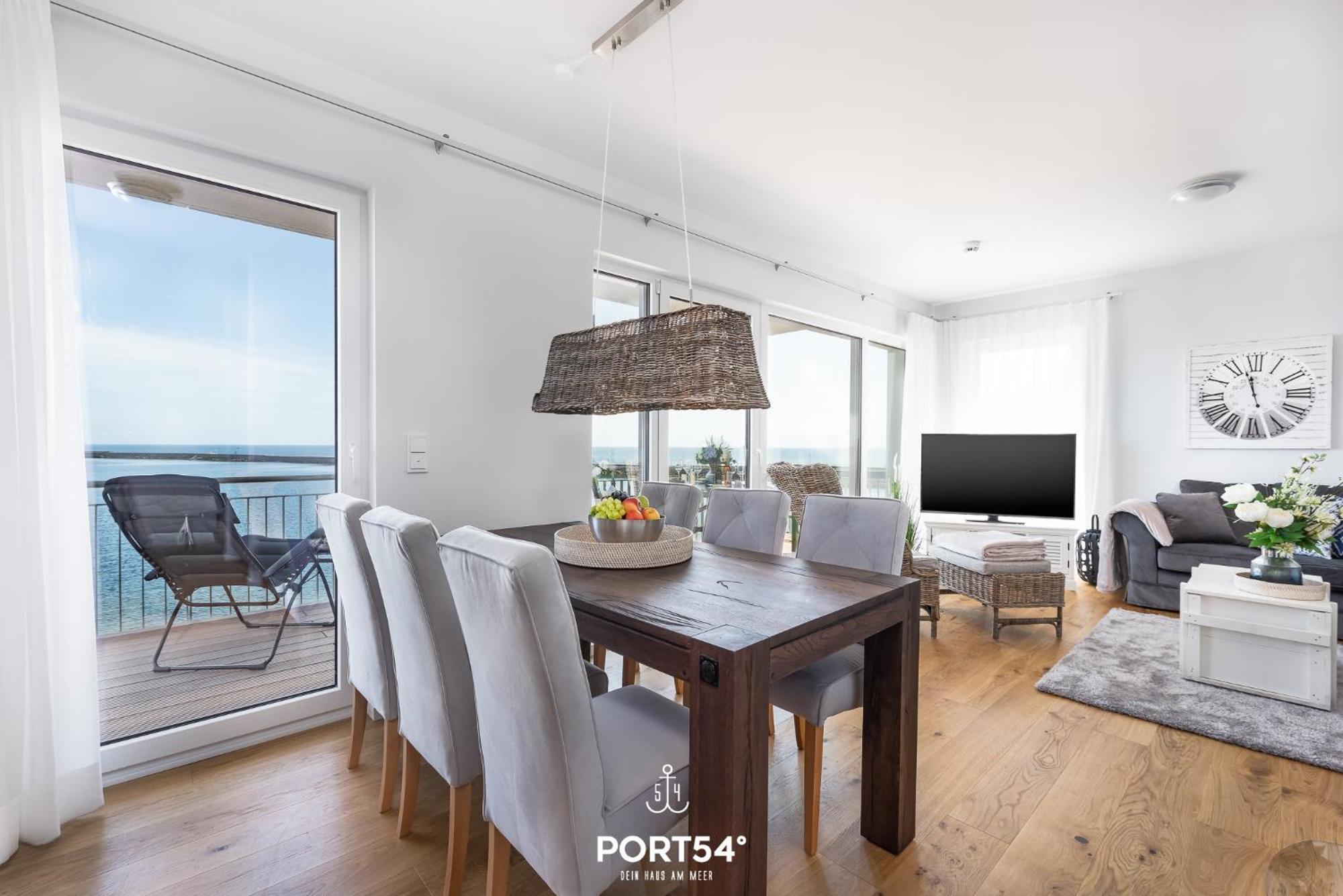 Ocean Lounge Daire Olpenitz Dış mekan fotoğraf