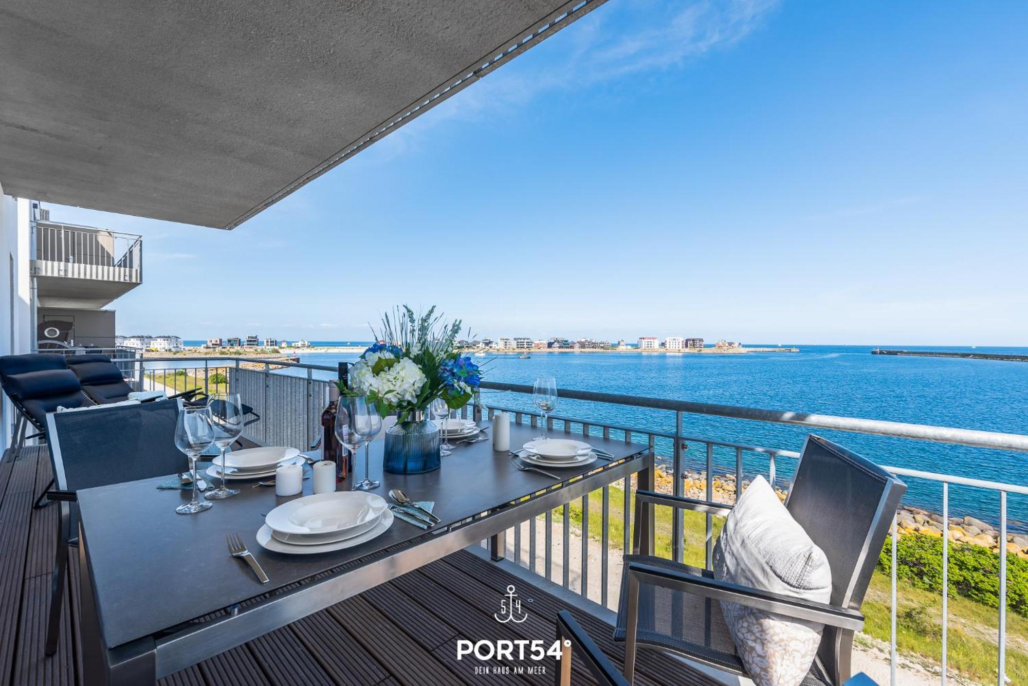 Ocean Lounge Daire Olpenitz Dış mekan fotoğraf