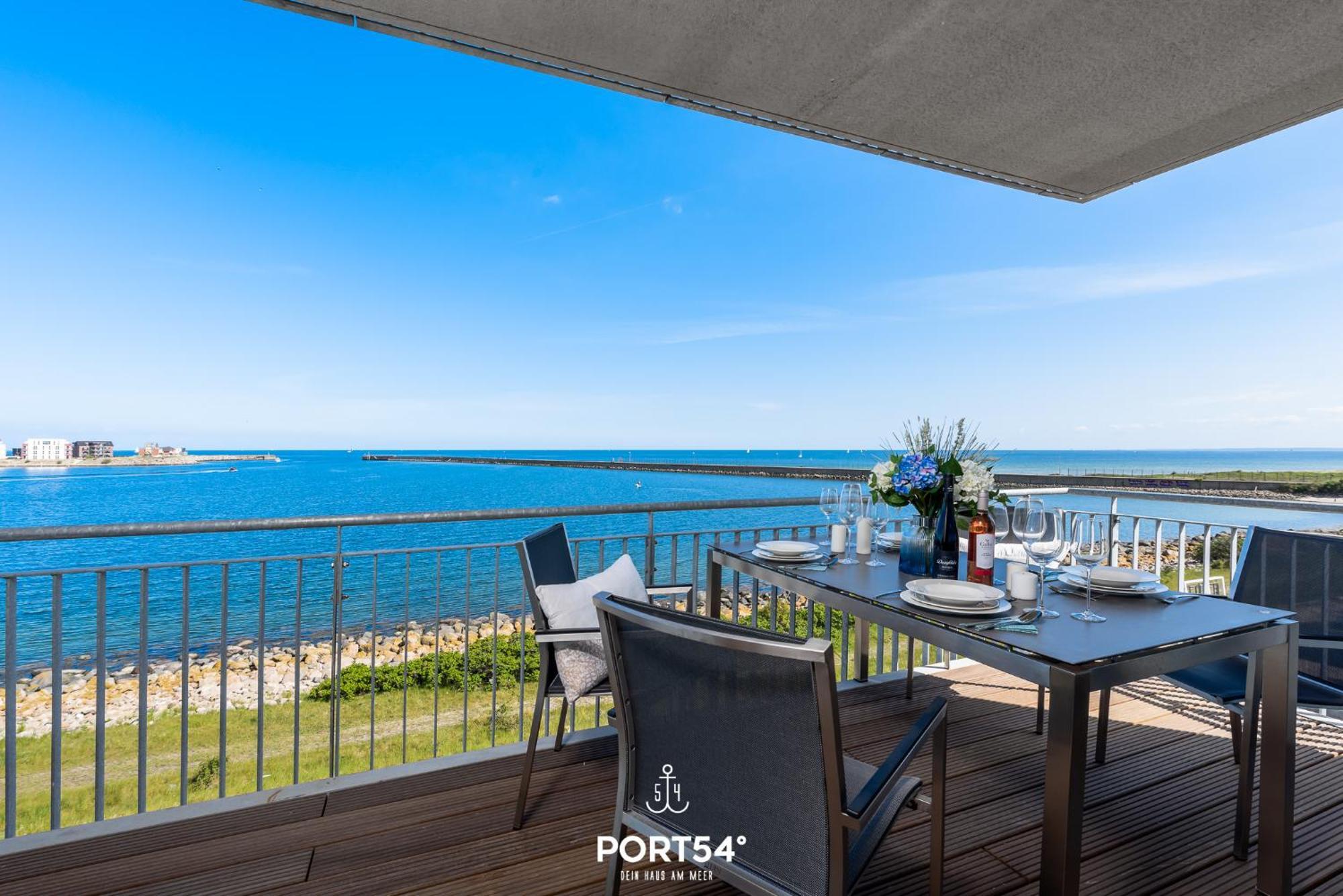 Ocean Lounge Daire Olpenitz Dış mekan fotoğraf