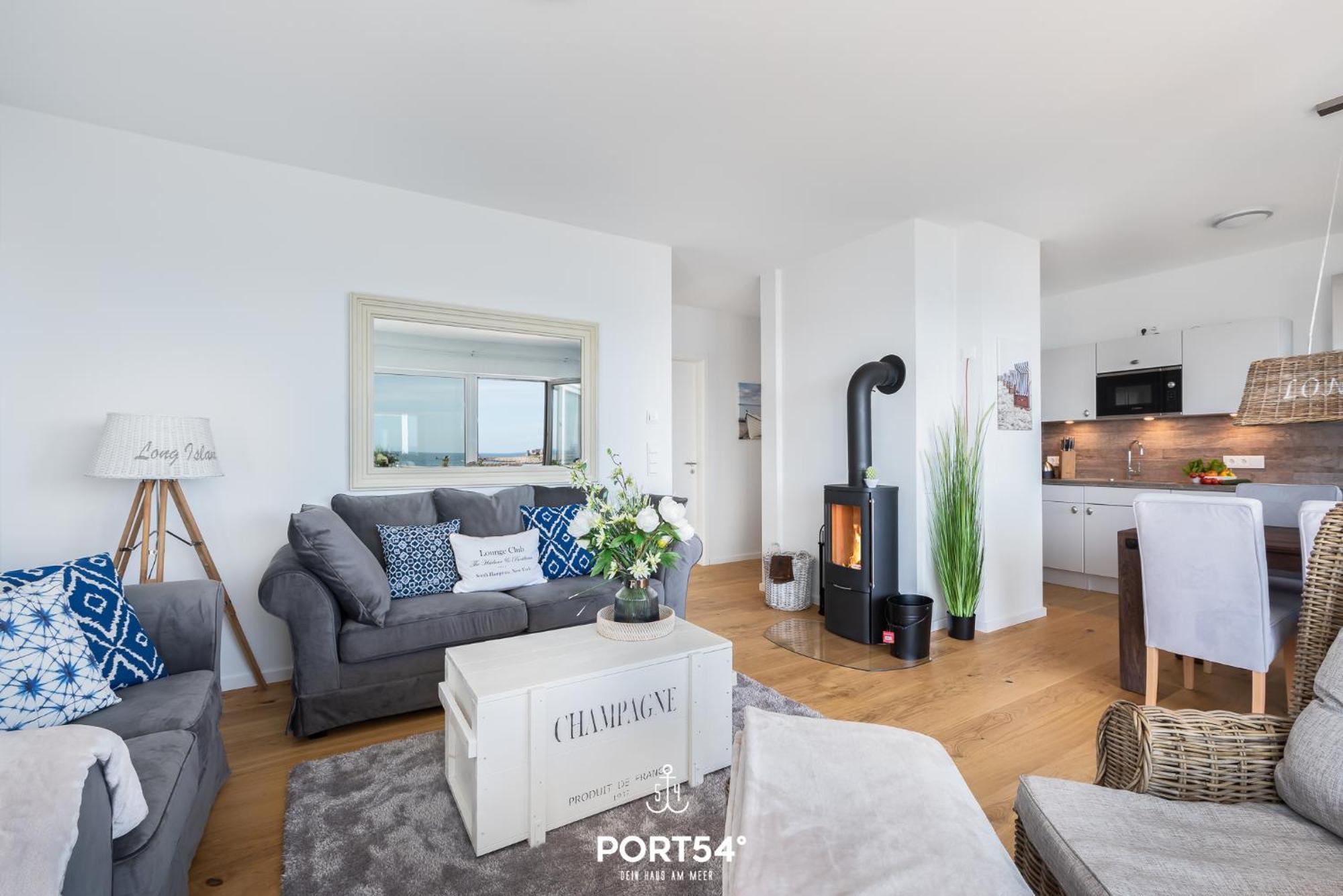 Ocean Lounge Daire Olpenitz Dış mekan fotoğraf