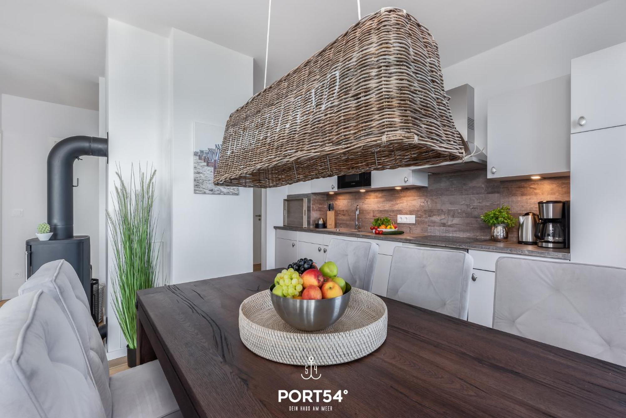 Ocean Lounge Daire Olpenitz Dış mekan fotoğraf